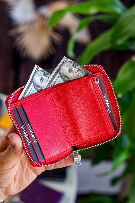 Zoozie Bags Sydney - Rojo Zoozie Bags Sydney - Rojo